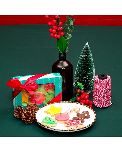 Christmas Cookies-XMAS2024COOKIES
