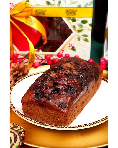 Choco Banana Loaf-1
