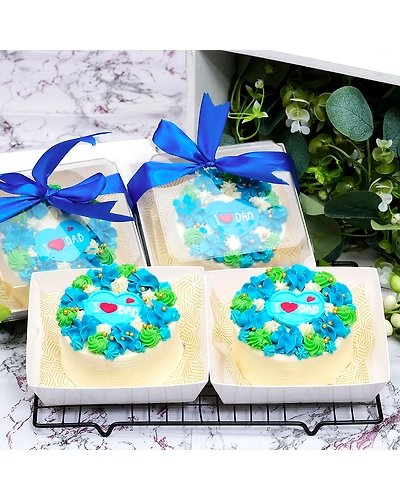 Dad's Bento Cake-FD2025BENTO