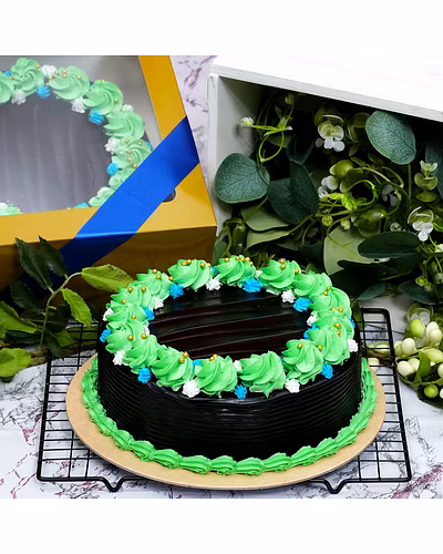 Choco Delight Cake-FD2025CHOCO8IN