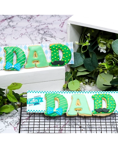 Dad's Butter Cookies-FD2025COOKIES