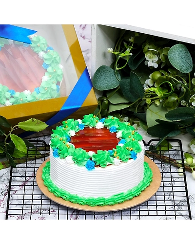 Dulce de Leche Cake-FD2025DLCE6IN