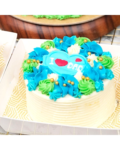 Dad's Bento Cake-1