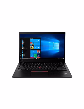 Lenovo ThinkPad X1 Carbon Intel Core i7 10th Gen 14-inch Wide Quad HD IPS Thin and Light Laptop (16GB RAM / 512GB SSD/ Windows 10 Professional/ Black/ 1.09Kg), 20R1S05400-3-sm