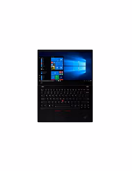 Lenovo ThinkPad X1 Carbon Intel Core i7 10th Gen 14-inch Wide Quad HD IPS Thin and Light Laptop (16GB RAM / 512GB SSD/ Windows 10 Professional/ Black/ 1.09Kg), 20R1S05400-1-sm