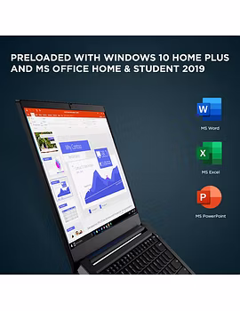 Lenovo ThinkPad E14 20RAS1GP00 - Intel Core i3 10th Gen 14-inch Full HD IPS Thin and Light Laptop (4GB RAM/ 256GB SSD/Windows 10 Home/Microsoft Office Home &amp; Student 2019/ Black/ 1.69 kg),-1-sm