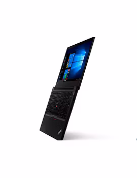 Lenovo ThinkPad E14 20RAS0D800 - Intel Core i3 10th Gen 14-inch Full HD Thin and Light Laptop (4GB RAM/ 1TB HDD/ DOS/ Black/ 1.69 kg),-4-sm