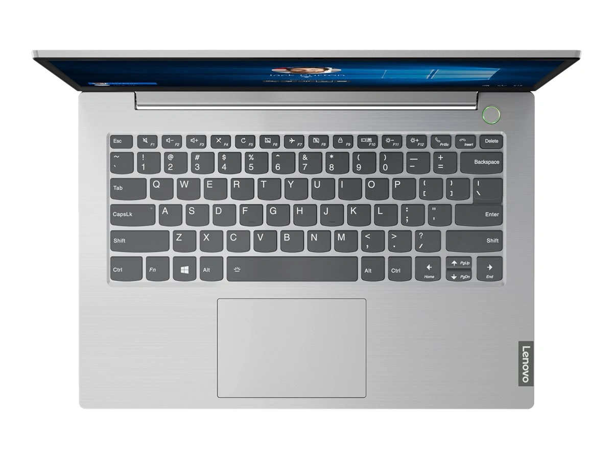 Lenovo Thinkbook 14 - 20RV00BMIH  | Intel Core i5-10210U | 8GB RAM | 512 GB SSD | 14 inches Full HD Display | Windows 10 Pro | 1 Year Onsite Warranty-3