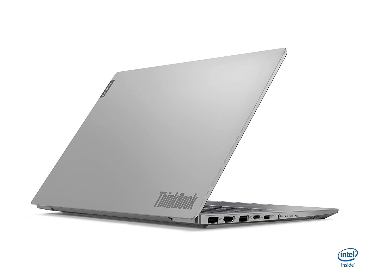 Lenovo Thinkbook 14 - 20RV00BMIH  | Intel Core i5-10210U | 8GB RAM | 512 GB SSD | 14 inches Full HD Display | Windows 10 Pro | 1 Year Onsite Warranty-1