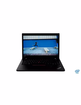 Lenovo ThinkPad L490 20Q5S0LX00 - Intel Core i7 8th Gen 14-inch HD Thin and Light Laptop (8GB RAM/500 GB HDD/ Windows 10 Pro/2 GB Graphics/ Black/ 1.69 kg),-2-sm