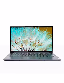 Lenovo Yoga Slim 7i - 82A1009KIN - 10th Gen Intel Core i7 14 inch Full HD IPS Thin and Light Laptop (8GB/512GB SSD/Windows 10/MS Office 2019/NVIDIA MX350 2GB GDDR5 Graphics/Slate Grey/1.55Kg),-82A1009KIN-sm