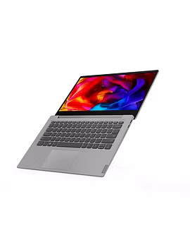 Lenovo Ideapad S340 81VV008TIN - Intel Core i5 10th Generation 14 inch FHD Thin and Light Laptop (8GB/1TB HDD + 256 GB SSD/Windows 10/MS Office/Platinum Grey/1.55Kg),-1-sm