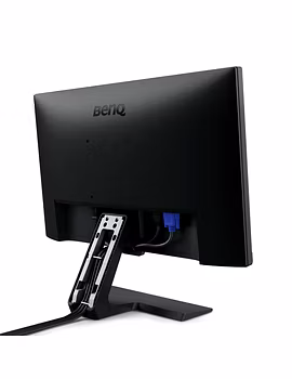 BenQ GW2283 - 21.5-inch LED Backlit Computer Monitor, Full HD, Borderless, IPS Monitor, Brightness Intelligence Technology, Adaptive Eye Care Technology, Dual HDMI and in-Built Speakers -  (Black)-3-sm