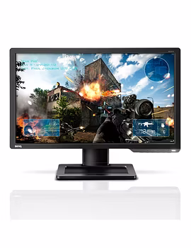 BenQ Zowie XL2411P 24-inch (60.96 cm) 144Hz FHD (1080p) Gaming Monitor for E-sports-XL2411P-sm