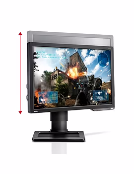 BenQ Zowie XL2411P 24-inch (60.96 cm) 144Hz FHD (1080p) Gaming Monitor for E-sports-2-sm