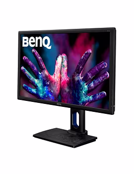 BenQ PD2700Q 27-inch DesignVue Designer IPS Monitor with 2K QHD 1440p, 100% sRGB, AQCOLOR Technology, Darkroom, Animation, CAD/CAM Mode, Dualview Function, Display Pilot Software, Built-in Speaker-4-sm