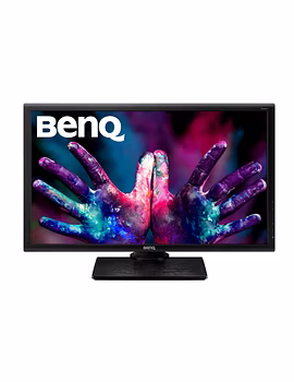 BenQ PD2700Q 27-inch DesignVue Designer IPS Monitor with 2K QHD 1440p, 100% sRGB, AQCOLOR Technology, Darkroom, Animation, CAD/CAM Mode, Dualview Function, Display Pilot Software, Built-in Speaker-2-sm
