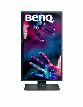 BenQ PD3200U 32-inch LED Backlit Computer Monitor (Black)-2-sm