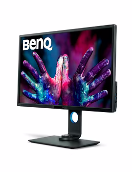 BenQ PD3200U 32-inch LED Backlit Computer Monitor (Black)-4-sm