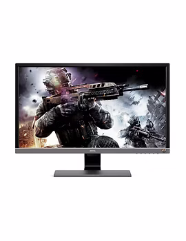 BenQ EL2870U - 28-inch UHD 4K HDR,1ms Response Time Console Gaming Monitor with Free Sync, Brightness Intelligence Plus, HDMI, DP, Built-in Speakers-EL2870U-sm