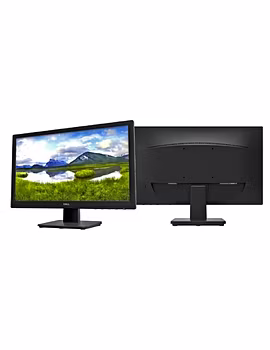 DELL 19.5-inch HD Monitor - D2020H (Black)-1-sm