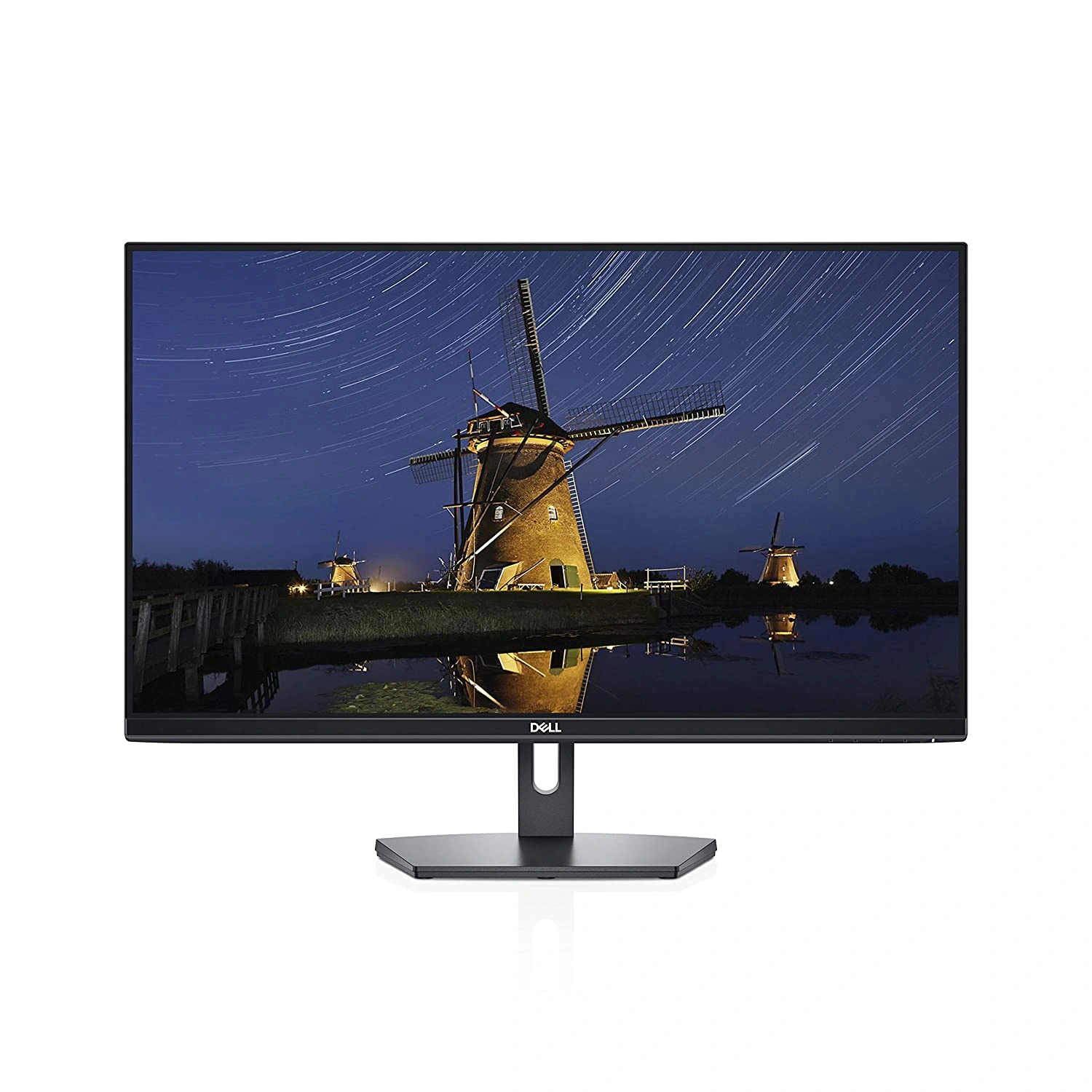 Dell SE2719HR 27&quot; LCD Anti-Glare Monitor - 1920 x 1080 Full HD Display - 60 Hz Refresh Rate - VGA &amp; HDMI Input Connectors - LED Backlight Technology - in-Plane Switching Technology, AMD FreeSync-SE2719HR