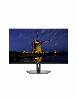 Dell SE2719HR 27&quot; LCD Anti-Glare Monitor - 1920 x 1080 Full HD Display - 60 Hz Refresh Rate - VGA &amp; HDMI Input Connectors - LED Backlight Technology - in-Plane Switching Technology, AMD FreeSync-SE2719HR-sm