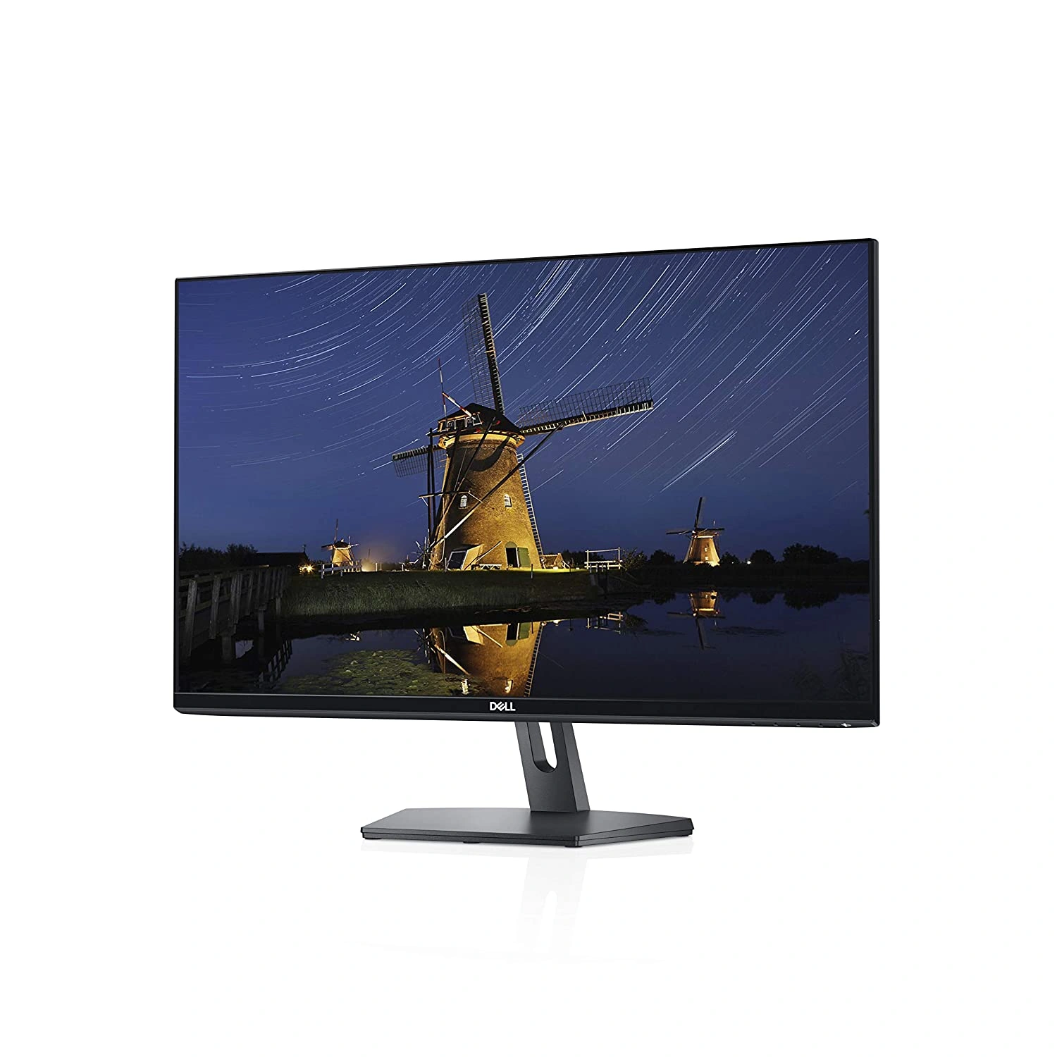 Dell SE2719HR 27&quot; LCD Anti-Glare Monitor - 1920 x 1080 Full HD Display - 60 Hz Refresh Rate - VGA &amp; HDMI Input Connectors - LED Backlight Technology - in-Plane Switching Technology, AMD FreeSync-1