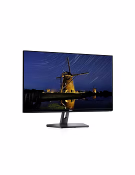 Dell SE2719HR 27&quot; LCD Anti-Glare Monitor - 1920 x 1080 Full HD Display - 60 Hz Refresh Rate - VGA &amp; HDMI Input Connectors - LED Backlight Technology - in-Plane Switching Technology, AMD FreeSync-2-sm