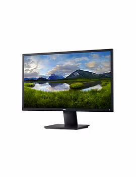 Dell E Series E2421HN 24-inch (60.96 cm) Screen Full HD (1080p) LED-Lit Monitor with IPS Panel, HDMI &amp; VGA Port - (Black)-2-sm