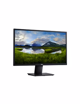 Dell E Series E2421HN 24-inch (60.96 cm) Screen Full HD (1080p) LED-Lit Monitor with IPS Panel, HDMI &amp; VGA Port - (Black)-1-sm