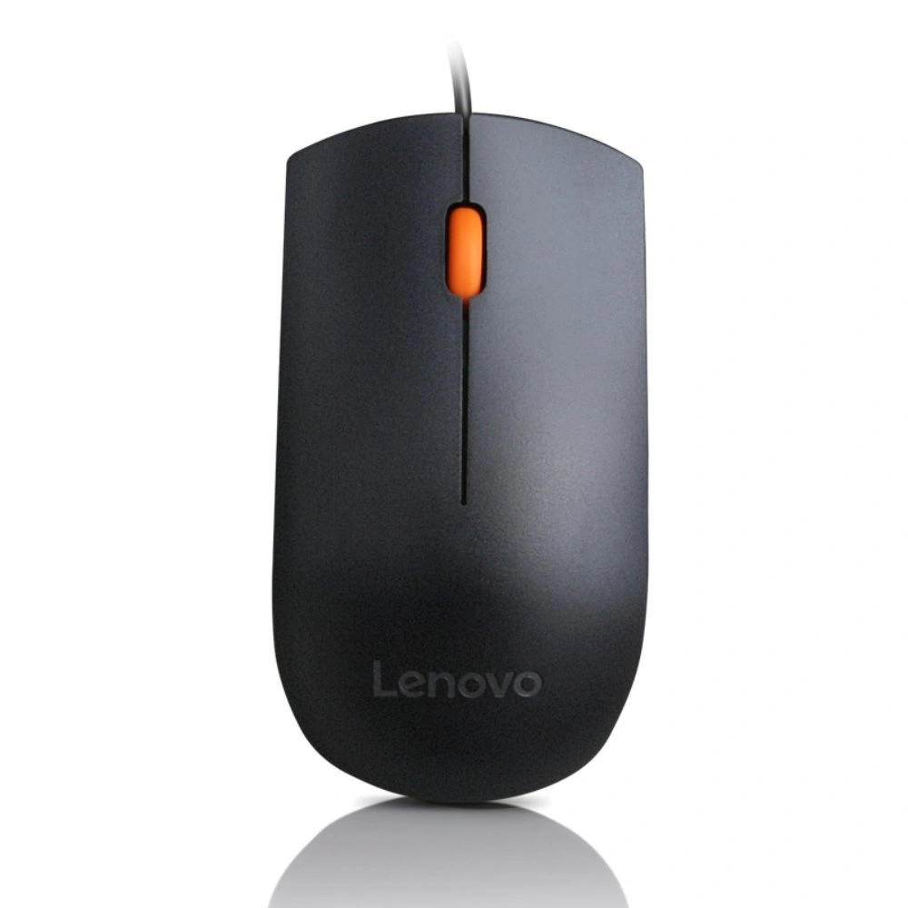 Lenovo 300 Wired USB Mouse, GX30M39704-Lenovo300USB