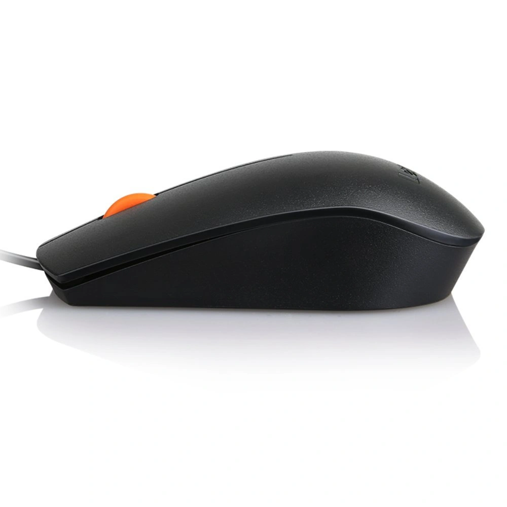 Lenovo 300 Wired USB Mouse, GX30M39704-2