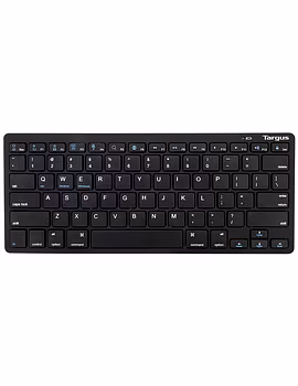Targus KB55 AKB55TT Bluetooth Multi-Platform Keyboard (Black)-TargusKB55-sm