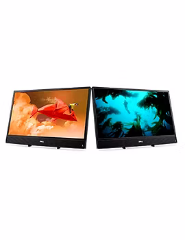 Dell Inspiron 22 3280 All-in-One Desktop (Core i3 (8th Gen)/4GB RAM/1TB HDD/54.61 cm (21.5 inch) FHD/Windows 10 Home with Office Home and Student 2019) (Black)-1-sm