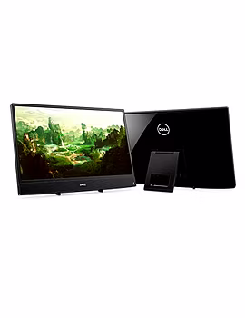 Dell Inspiron 22 3280 All-in-One Desktop (Core i3 (8th Gen)/4GB RAM/1TB HDD/54.61 cm (21.5 inch) FHD/Windows 10 Home with Office Home and Student 2019) (Black)-2-sm