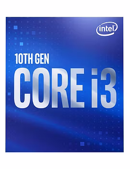 Intel® Core™ i3-10100 Processor (6M Cache, up to 4.30 GHz)-Ci3-10100-sm