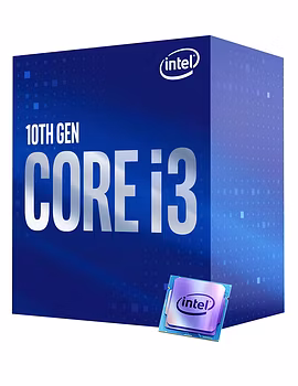 Intel® Core™ i3-10100 Processor (6M Cache, up to 4.30 GHz)-2-sm