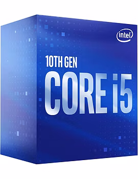 Intel® Core™ i5-10400 Processor (12M Cache, up to 4.30 GHz)-2-sm