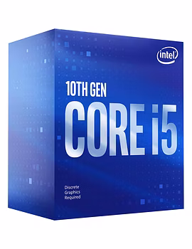 Intel® Core™ i5-10400F Processor (12M Cache, up to 4.30 GHz)-4-sm