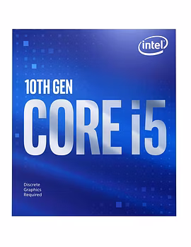Intel® Core™ i5-10400F Processor (12M Cache, up to 4.30 GHz)-Ci5-10400F-sm