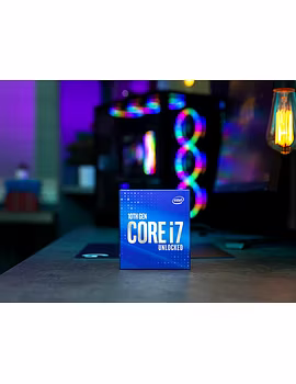 Intel Core i7-10700K Desktop Processor 8 Cores up to 5.1 GHz Unlocked  LGA1200 (Intel 400 Series chipset) 125W-5-sm
