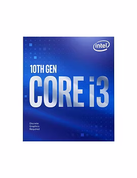 INTEL CORE I3-10100F 10TH GENERATION PROCESSOR (6M CACHE, UP TO 4.30 GHZ)-Ci3-10100F-sm