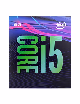 Intel® Core™ I5-9400 Desktop Processor-I5-9400-sm