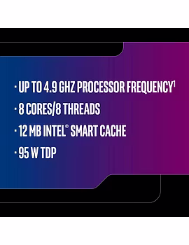 Intel® Core™ i7-9700K Processor (12M Cache, up to 4.90 GHz)-2-sm