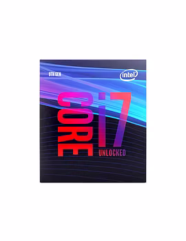 Intel® Core™ i7-9700K Processor (12M Cache, up to 4.90 GHz)-I7-9700K-sm