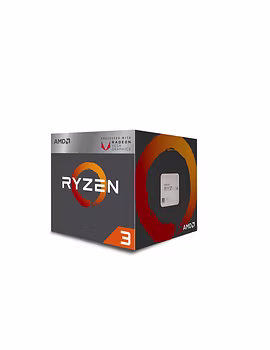 AMD Ryzen 3 2200G with Radeon Vega 8 Graphics Desktop Processor 4 Cores up to 3.7GHz 6MB Cache AM4 Socket (YD2200C5FBBOX)-3-sm