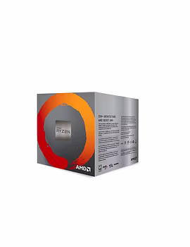 AMD Ryzen 5 3400G with Radeon RX Vega 11 Graphics Desktop Processor 4 Cores up to 4.2GHz 6MB Cache AM4 Socket (YD3400C5FHBOX)-2-sm