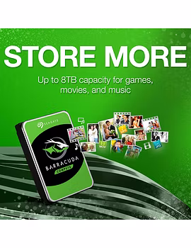 Seagate Barracuda 4 TB Internal Hard Drive HDD – 3.5 Inch SATA 6 Gb/s 5400 RPM 256 MB Cache for Computer Desktop PC (ST4000DM004)-3-sm