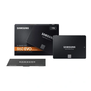 Samsung 860 EVO 1TB SATA 2.5
